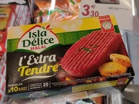Isla délice halal