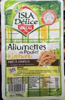 Allumettes de Poulet Nature