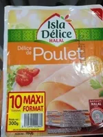 Filet de poulet halal Isla Délice