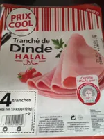 Tranche de dinde