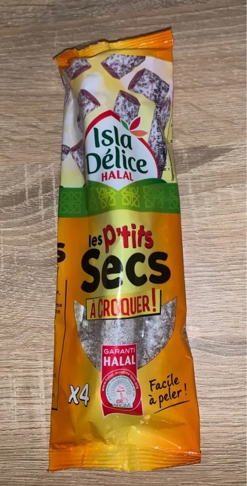Les P'tits Secs à Croquer!