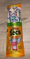 Les P'tits Secs à Croquer!