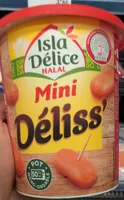 Mini délisse