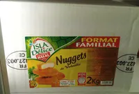 Nuggets de volaille (format familial)