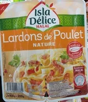 Lardons de poulet
