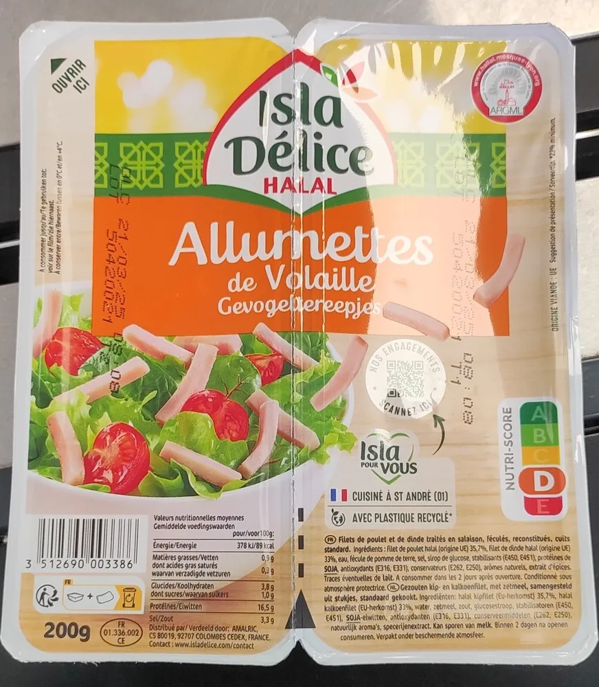Isla Délice