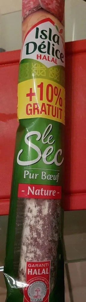 Le sec pur boeuf