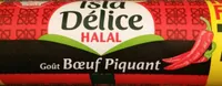 Mortadelle goût boeuf piquant