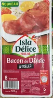 Bacon de Dinde à poêler