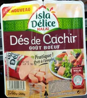 Dés de Cachir goût boeuf