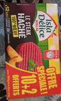 Le steak Haché
