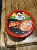 Rillettes de POULET PIQUANT