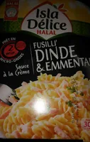 Fusili Dinde & Emmental