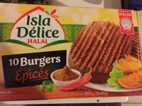 Burgers Epicé