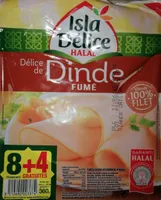 Dinde fumée