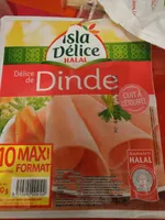 Délice de Dinde (68,7%)