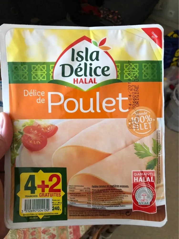 Délice de Poulet