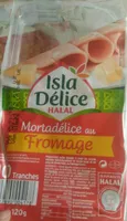 Mortadelice au fromage