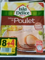 Délice de poulet