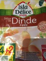 Delice de dinde