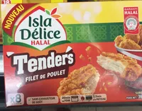 Tenders filet de poulet