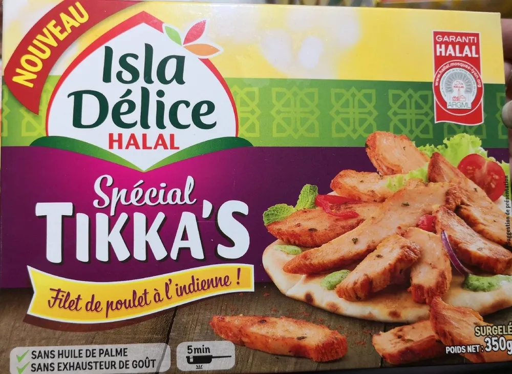 Spécial Tikka 's