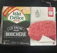 Le haché façon bouchère