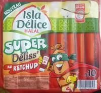 SUPER Déliss' AU KETCHUP