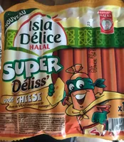Saucisse cheese