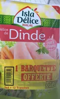 Délice de dinde