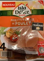 Mon p'tit delice de poulet