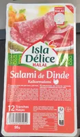 Salami de dinde