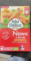 Nems de dinde