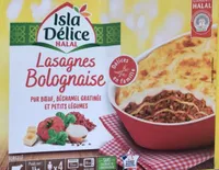 Lasagnes bolognaise