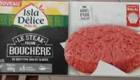 Le steak façon bouchère