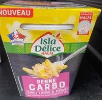 Penne Carbo