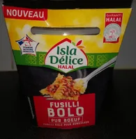 Fusilli Bolo Pur bœuf