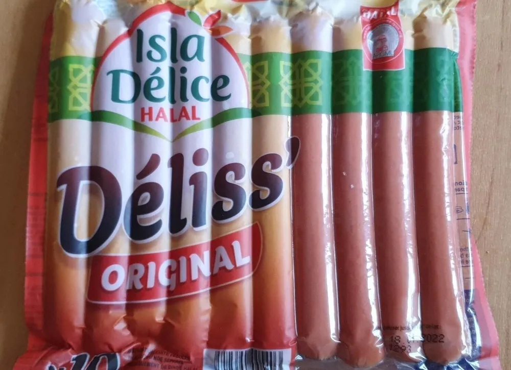 Déliss original