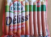 Déliss original