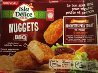 Nuggets bbq