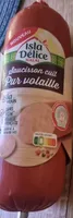 Saucisson cuit Pur volaille