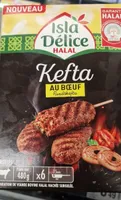 Kefta au bœuf