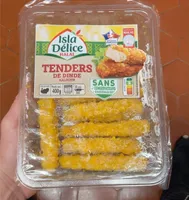 Tenders de Dinde