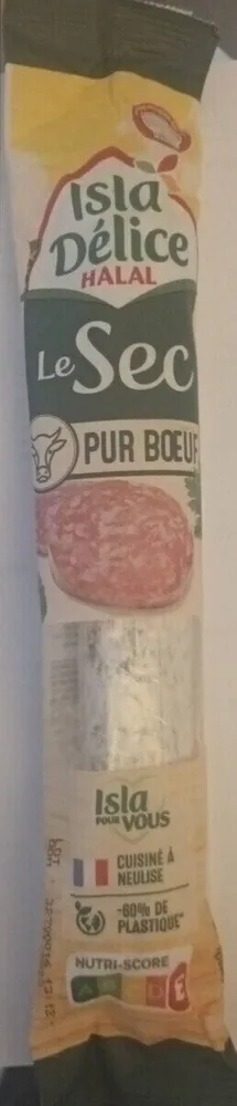 Saucisson Sec pur Boeuf