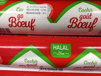 Cachir goût Bœuf