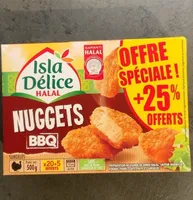 Nuggets bbq
