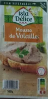 Mousse de volaille