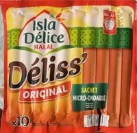 Déliss’ Original