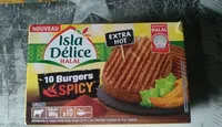 10 burger Spicy