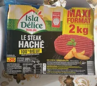 Steak haché